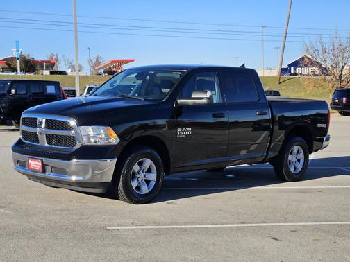 2023 RAM 1500 Classic SLT