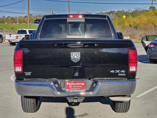 2023 RAM 1500 Classic SLT