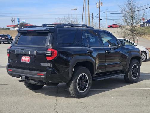 2026 Toyota 4Runner TRD Off Road Premium