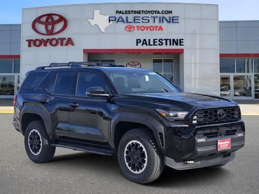 2026 Toyota 4Runner TRD Off Road Premium