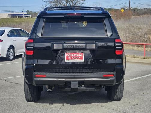 2026 Toyota 4Runner TRD Off Road Premium