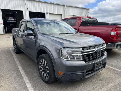 2022 Ford Maverick Lariat