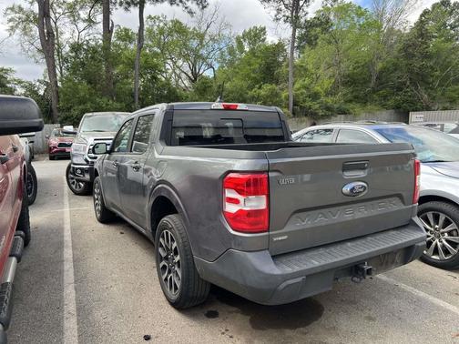 2022 Ford Maverick Lariat