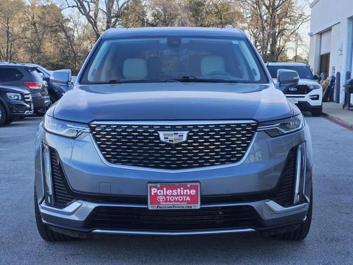 2022 Cadillac XT6 Premium Luxury FWD