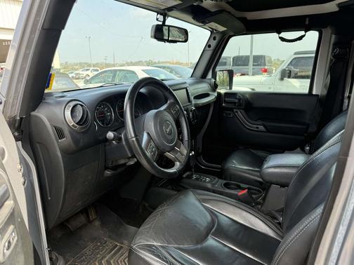 2018 Jeep Wrangler JK Unlimited Altitude