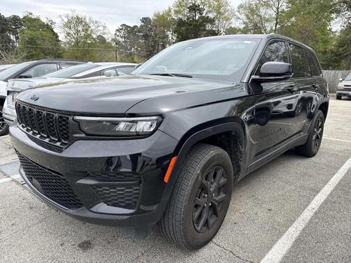2024 Jeep Grand Cherokee Altitude