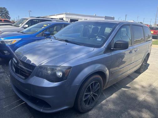 2015 Dodge Grand Caravan AVP/SE