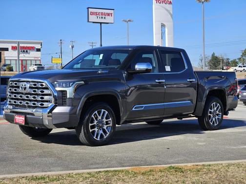 2026 Toyota Tundra Hybrid 1794 Edition