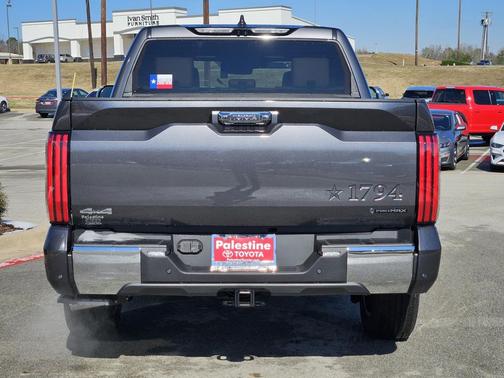 2026 Toyota Tundra Hybrid 1794 Edition