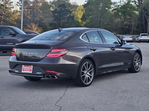 2023 Genesis G70 2.0T AWD