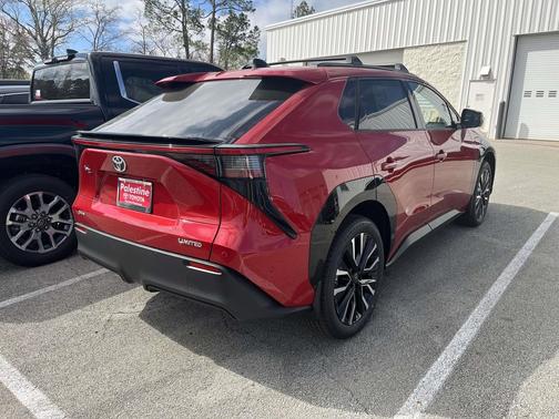 2026 Toyota bZ Limited