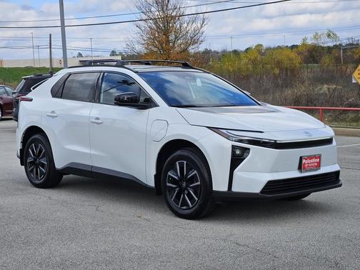 2026 Toyota bZ XLE Plus