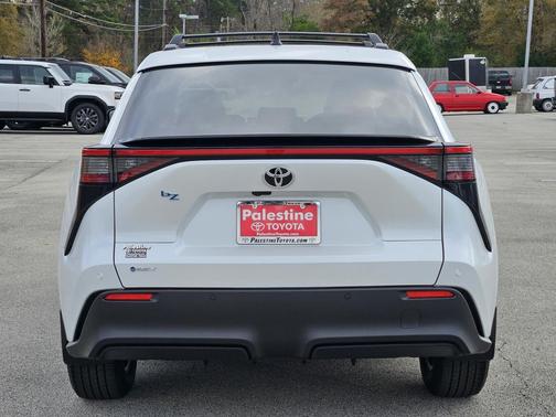 2026 Toyota bZ XLE Plus