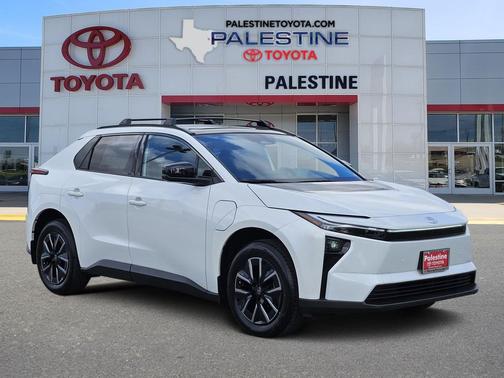2026 Toyota bZ XLE Plus