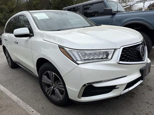 2019 Acura MDX 3.5L