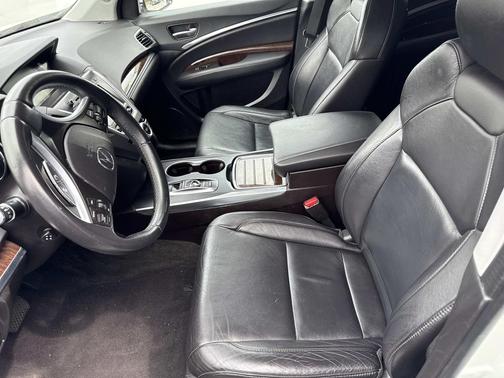 2019 Acura MDX 3.5L
