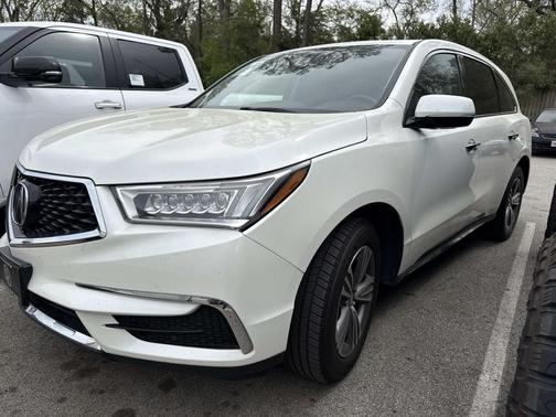 2019 Acura MDX 3.5L