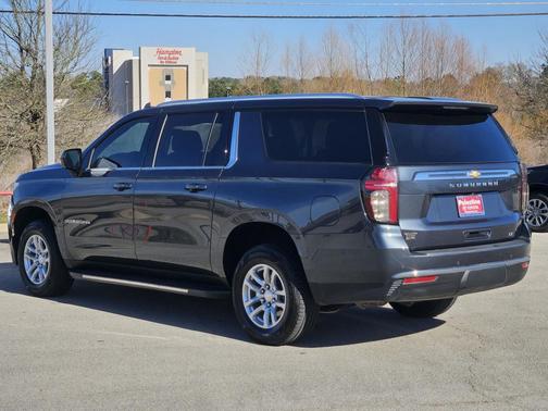 2021 Chevrolet Suburban LT