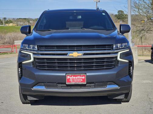 2021 Chevrolet Suburban LT