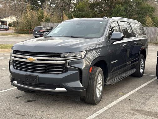 2021 Chevrolet Suburban LT