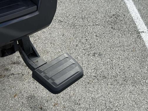 Gray 2025 Toyota Tacoma TRD Sport