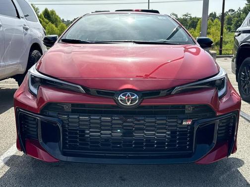 2025 Toyota GR Corolla Premium