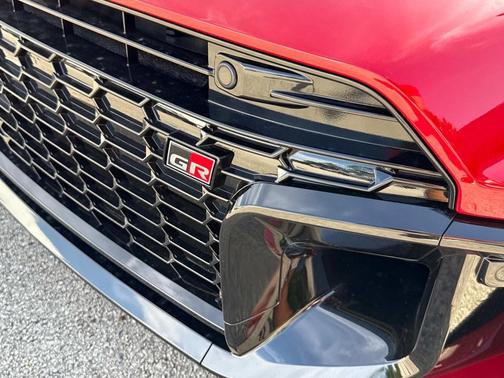 2025 Toyota GR Corolla Premium