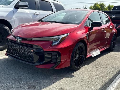 2025 Toyota GR Corolla Premium