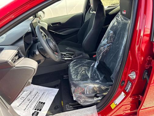 2025 Toyota GR Corolla Premium