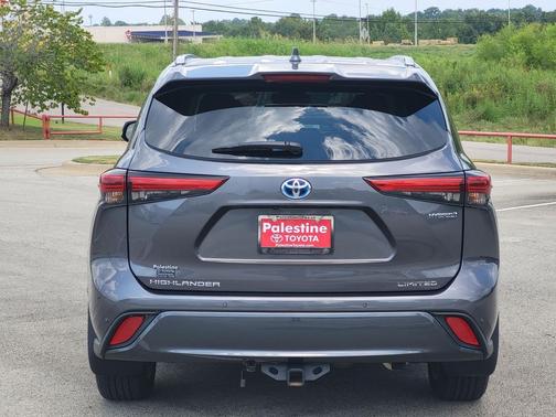 2023 Toyota Highlander Hybrid Limited