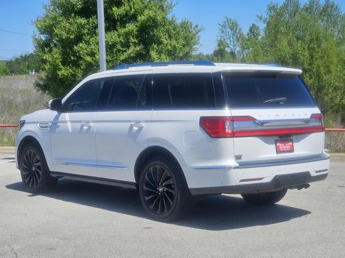 2021 Lincoln Navigator Reserve