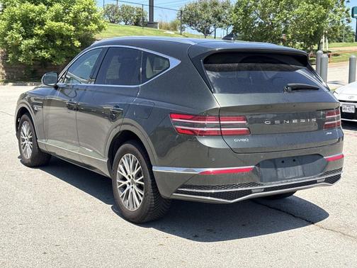 Green 2025 Genesis GV80 2.5T
