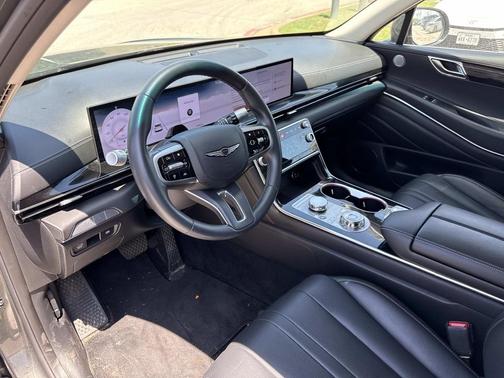 Green 2025 Genesis GV80 2.5T