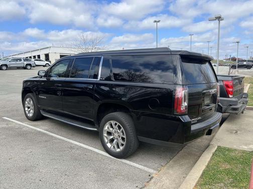2016 GMC Yukon XL SLE
