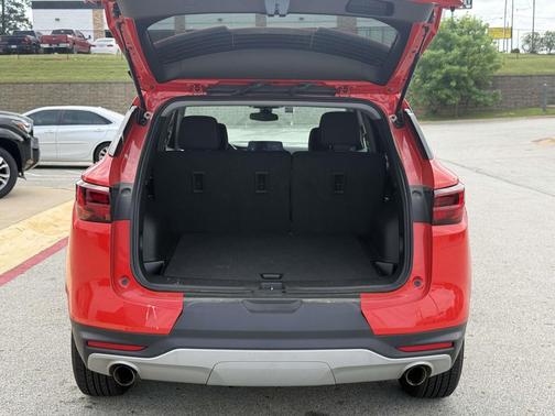 Habanero Orange 2025 Chevrolet Blazer 2LT