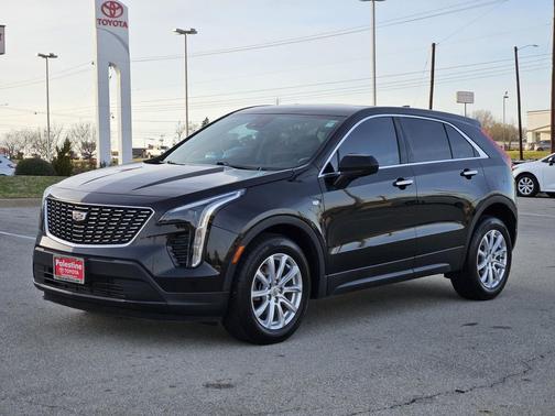 2020 Cadillac XT4 Luxury