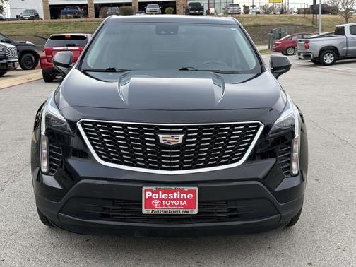 2020 Cadillac XT4 Luxury