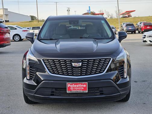 2020 Cadillac XT4 Luxury