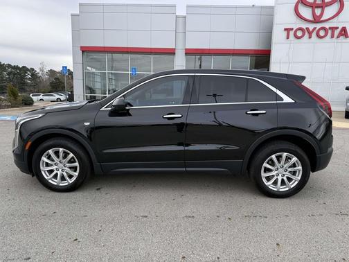 2020 Cadillac XT4 Luxury