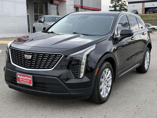 2020 Cadillac XT4 Luxury