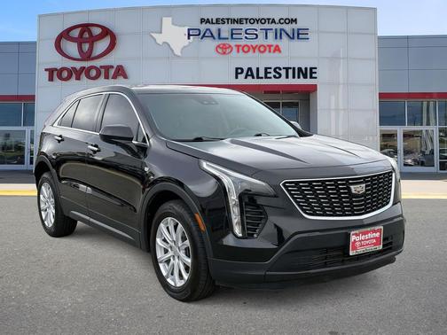 2020 Cadillac XT4 Luxury