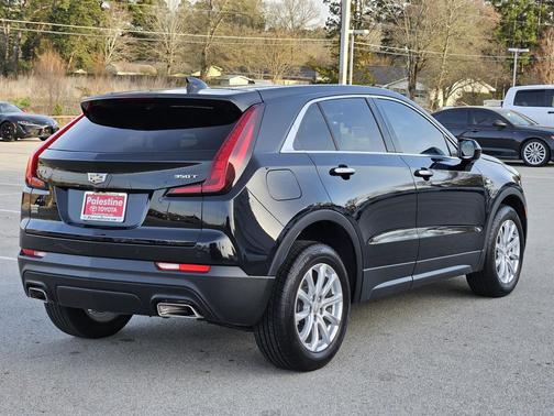2020 Cadillac XT4 Luxury
