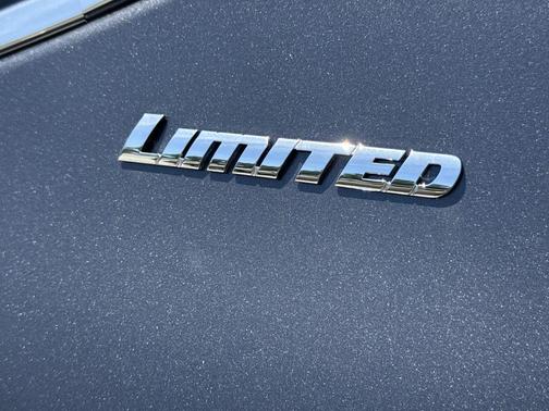 Magnetic Gray Metallic 2026 Toyota Tundra Limited