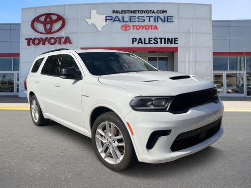 2024 Dodge Durango R/T Plus AWD