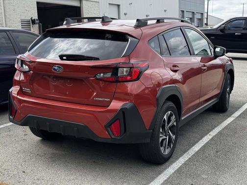 Beige 2025 Subaru Crosstrek Premium