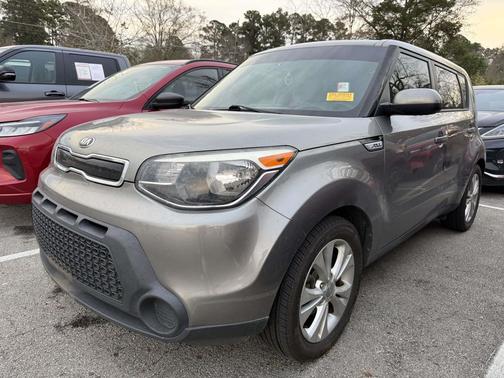 2015 Kia Soul +