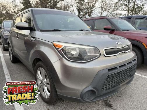2015 Kia Soul +