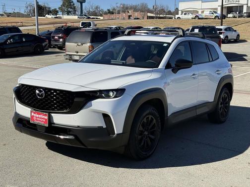 2025 Mazda CX-50 Hybrid Premium Package