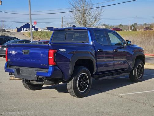 2025 Toyota Tacoma Hybrid TRD Off Road