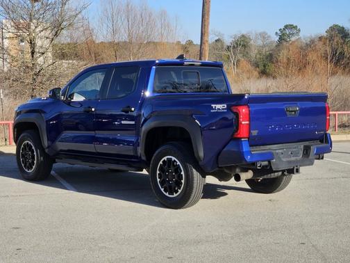 2025 Toyota Tacoma Hybrid TRD Off Road